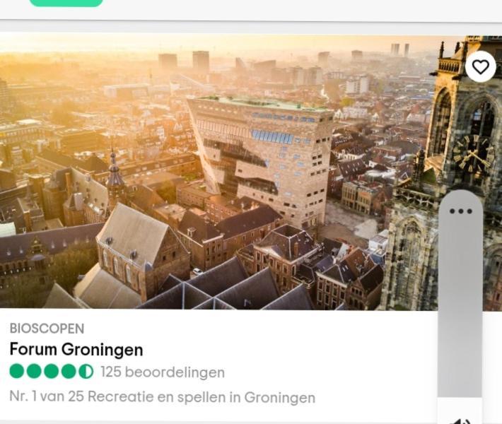 Caravan In Bosrijk Gebied Hotell Zuidlaren Eksteriør bilde